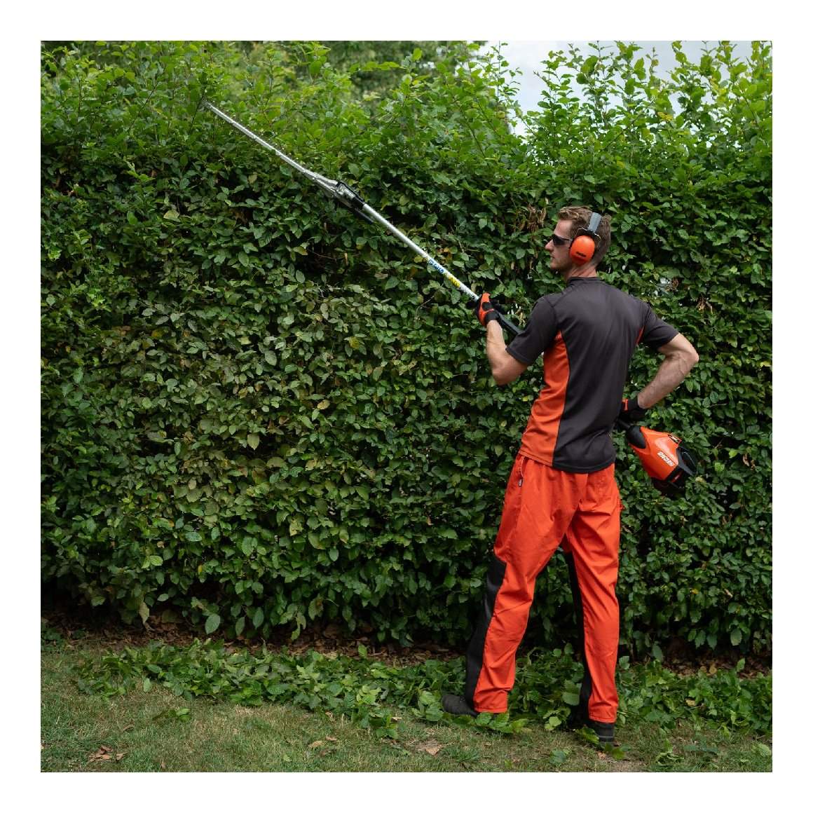 ECHO Akku Stab-Heckenschere DHCA-2600HD -ohne Akku und Ladegerät