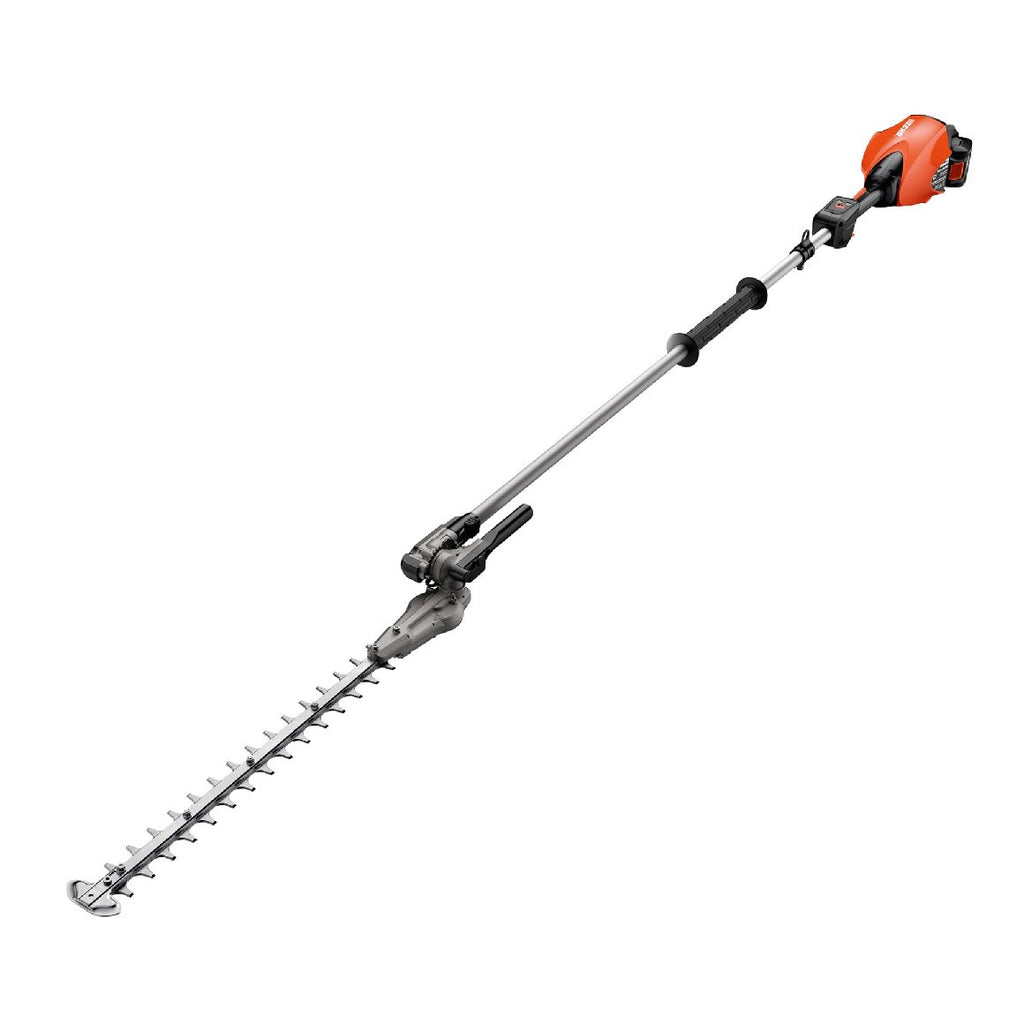 ECHO Akku Stab-Heckenschere DHCA-2600HD Set inkl. 2x 2,5Ah Akku & Schnellladegerät