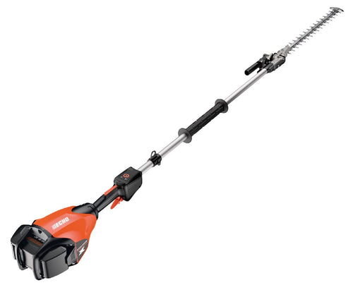 ECHO Akku Stab-Heckenschere DHCAS-2600HD Set inkl. 2x 2,5Ah Akku & Schnellladegerät