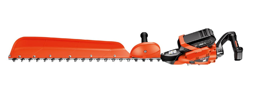 ECHO Akku Heckenschere DHCS-2800 Set inkl. 2x 2,5Ah Akku & Schnellladegerät
