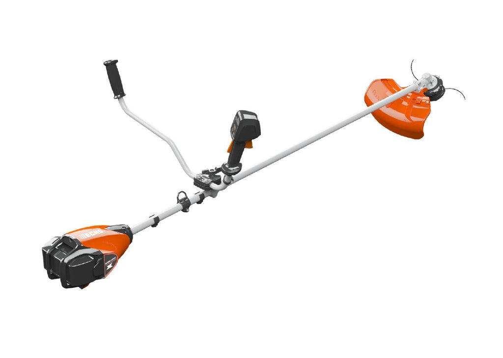 ECHO Akku-Motorsense DSRM-2600U Set -inkl. 2x 5Ah Akku und Schnellladegerät