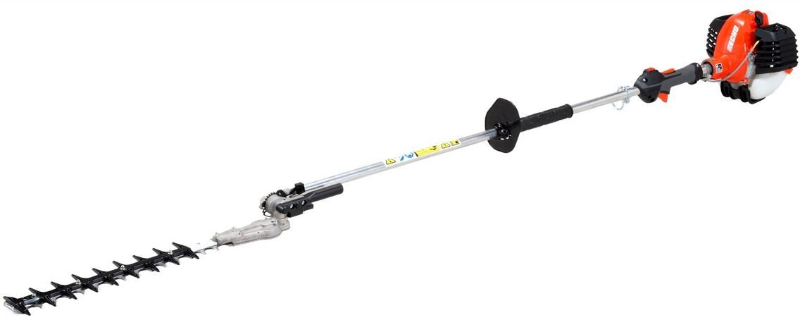 ECHO Benzin-Langstiel-Heckenschere HCA-2620ES-HD - Modell 2025