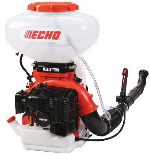 ECHO Rücktragbares Motor-Sprühgerät MB-5810 - Modell 2025
