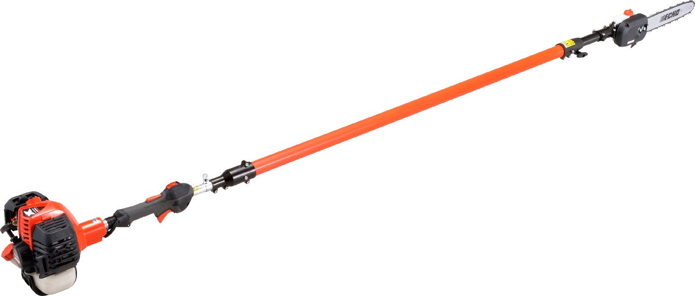 ECHO Teleskopierbarer Benzin-Hochentaster PPT-2620HES