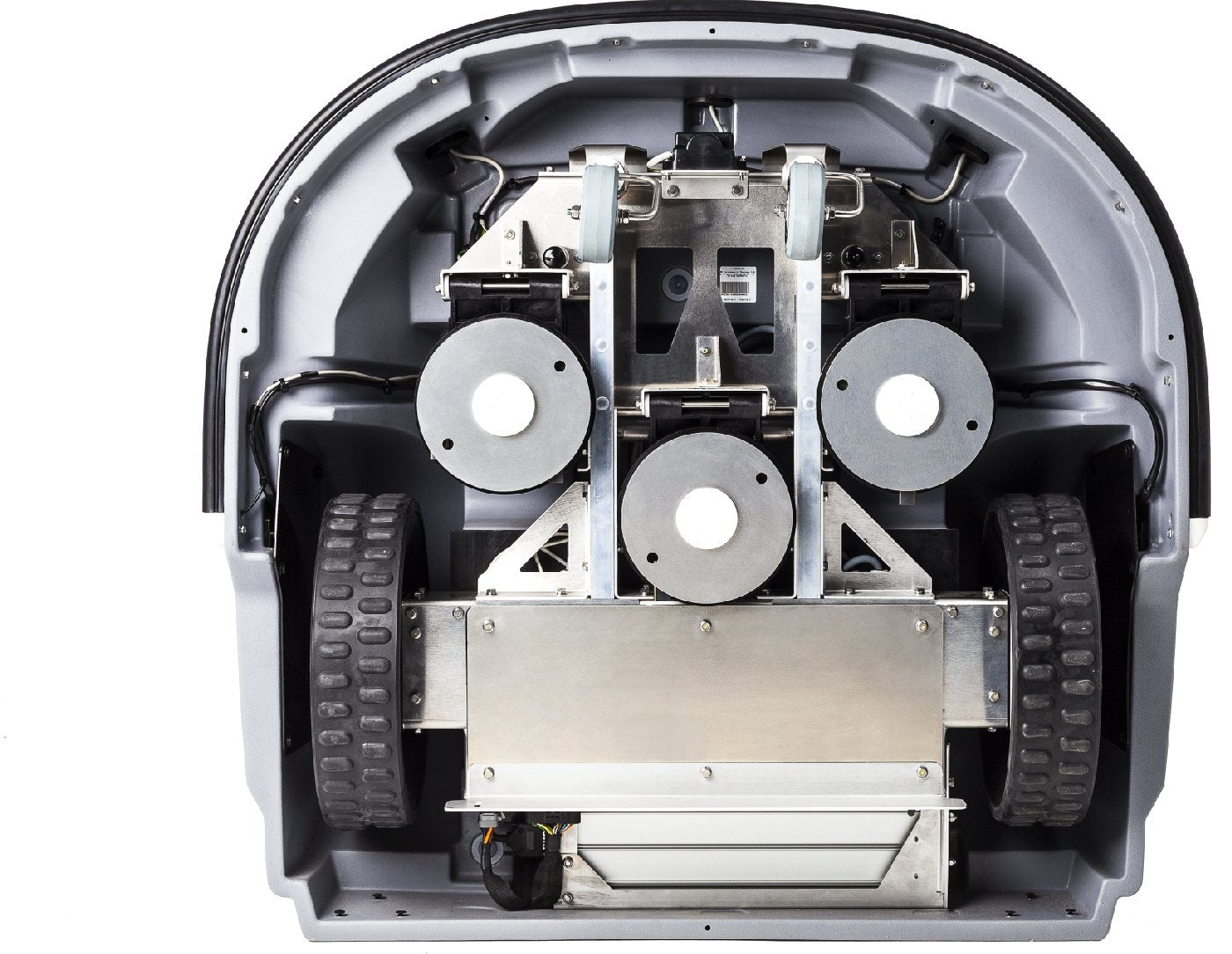 ECHO Mähroboter TM-1000 - für Sportplätze und Großflächen