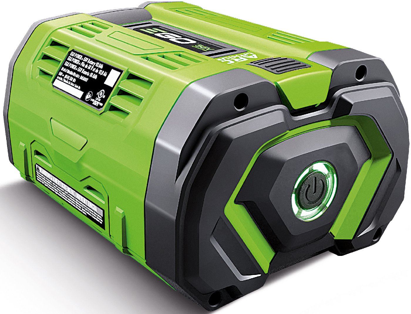 EGO Lithium-Ionen-Akku BA6720T