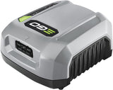 EGO Schnell-Ladegerät CHX 5500E für EGO Rücken-Akku BAX 1500