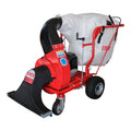 ERCO Profi Abfall- und Laubsauger ES-645 EGO - Akkusystem Powered by EGO