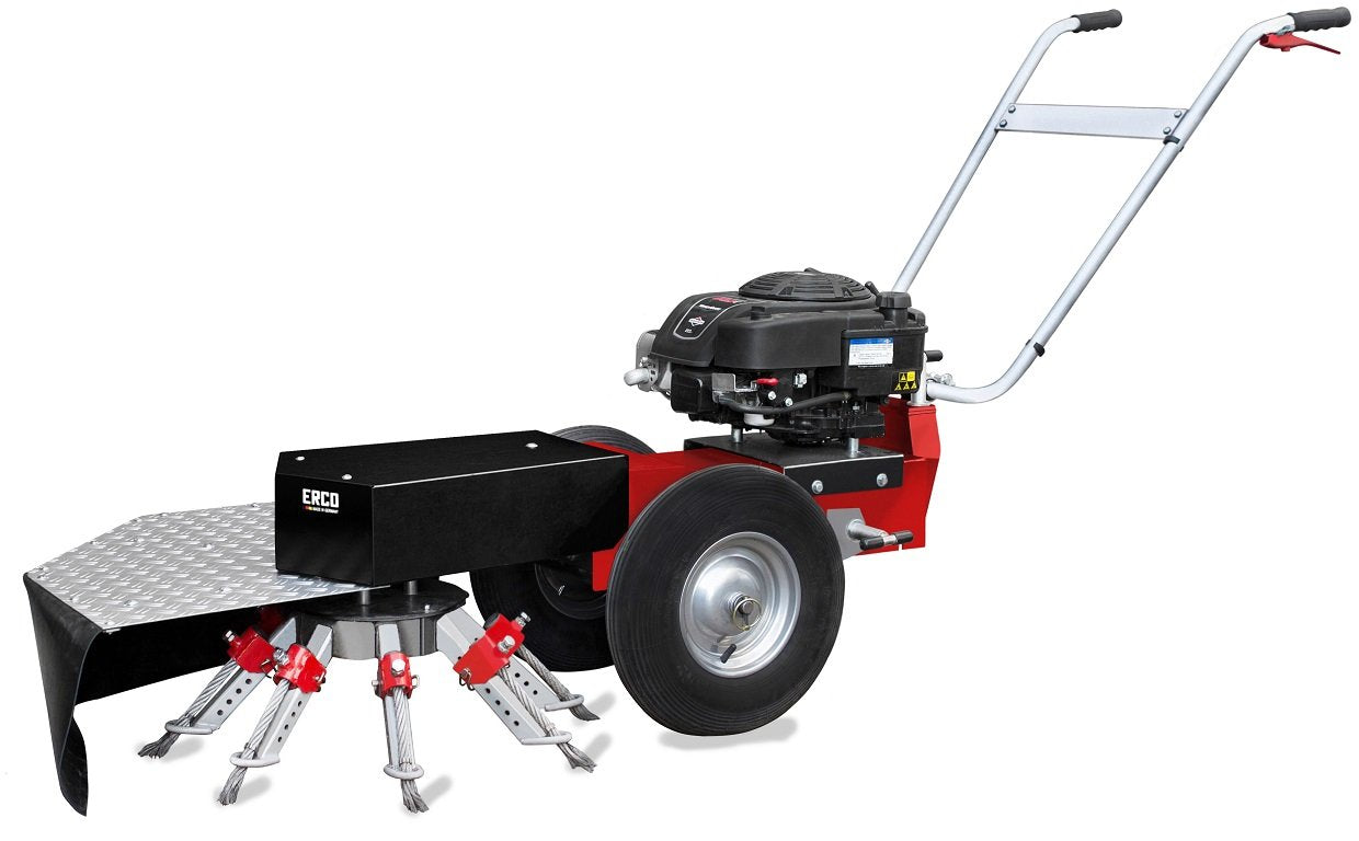 ERCO Wildkrautbürste EWB-70HO - Modell 2025