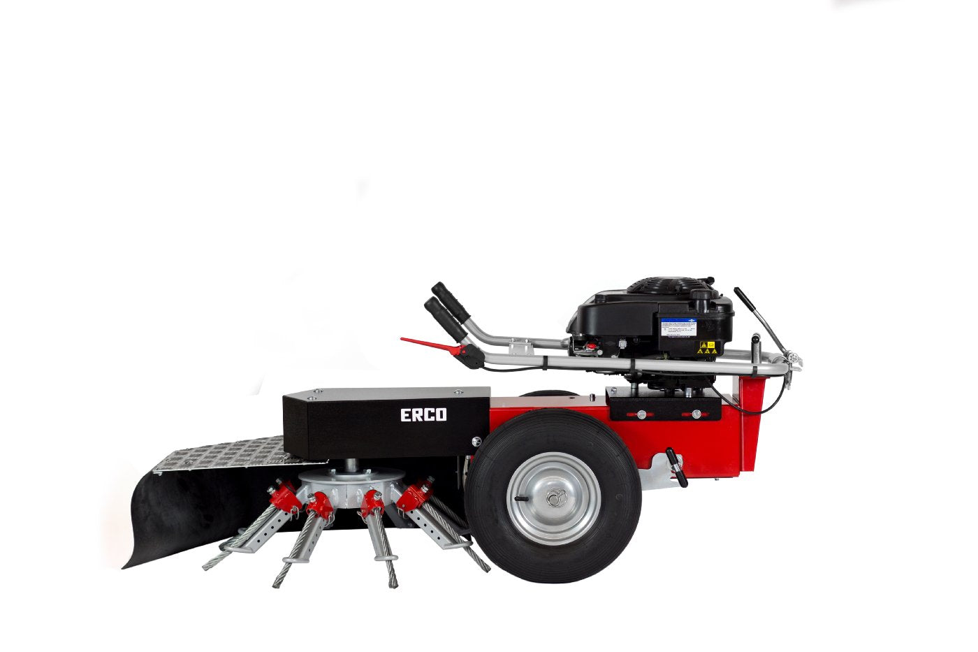 ERCO Wildkrautbürste EWB-70HO - Modell 2025