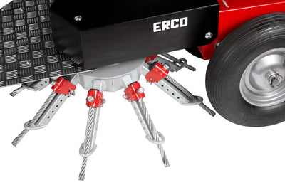 ERCO Wildkrautbürste EWB-70HO - Modell 2025