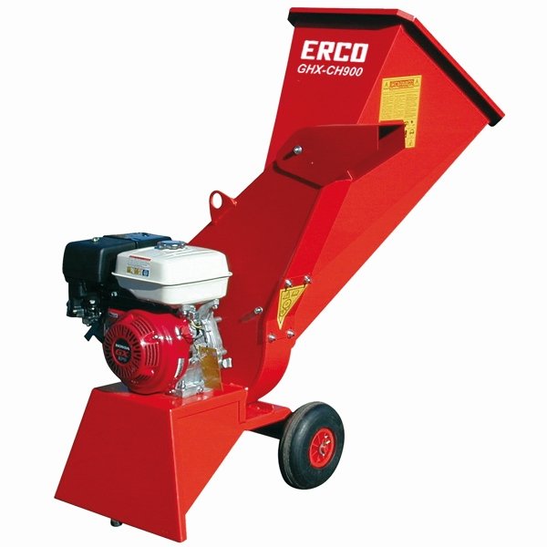 ERCO Allround-Häcksler-Buschhacker GHX-CH900R - Modell 2025