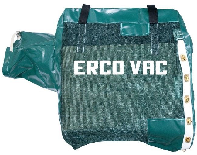 ERCO Nassfangsack Nassfangsack mit Reißverschluss
