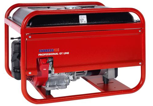 Endress Benzin-Stromerzeuger ESE 606 DHS-GT ES