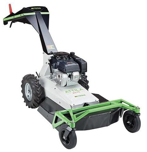 Etesia Gestrüppsichelmäher Attila AH75 - Modell 2025