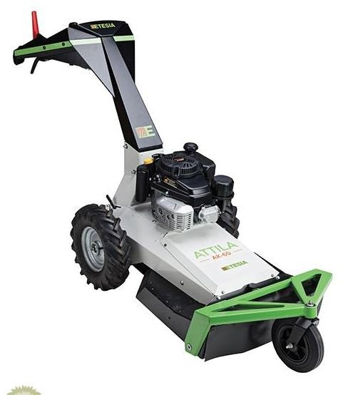 Etesia Gestrüppsichelmäher Attila AK 60 - Modell 2025