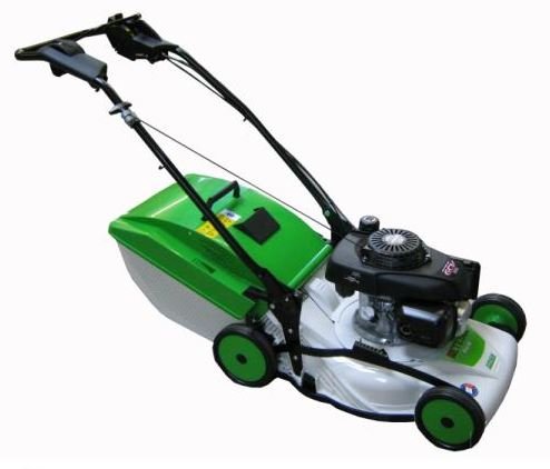 Etesia Profi-Benzinmäher Pro 46 PHCS