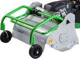 Eurosystems Profi-Anbau-Schlegelmulcher 80 cm für eurosystems P130