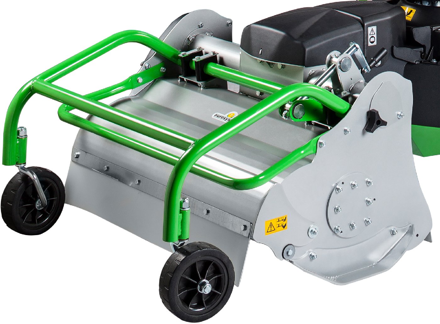 Eurosystems Profi-Anbau-Schlegelmulcher 80 cm für eurosystems P130
