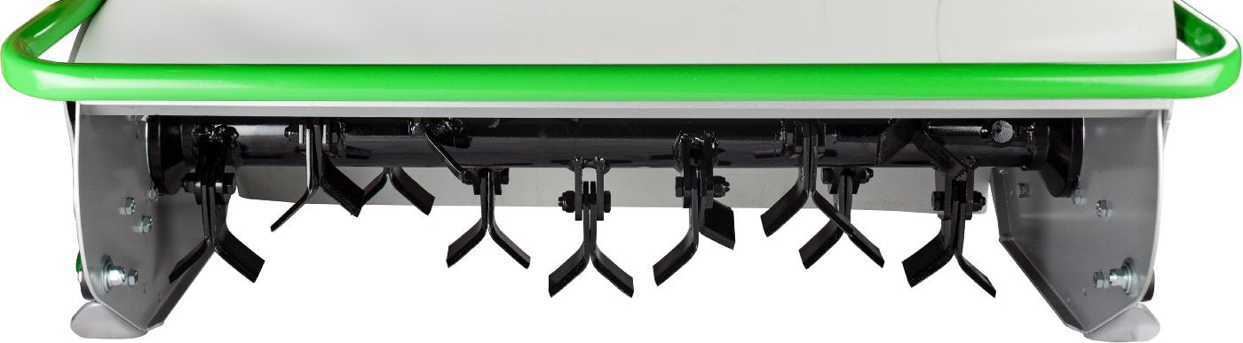 Eurosystems Profi-Anbau-Schlegelmulcher 80 cm für eurosystems P130