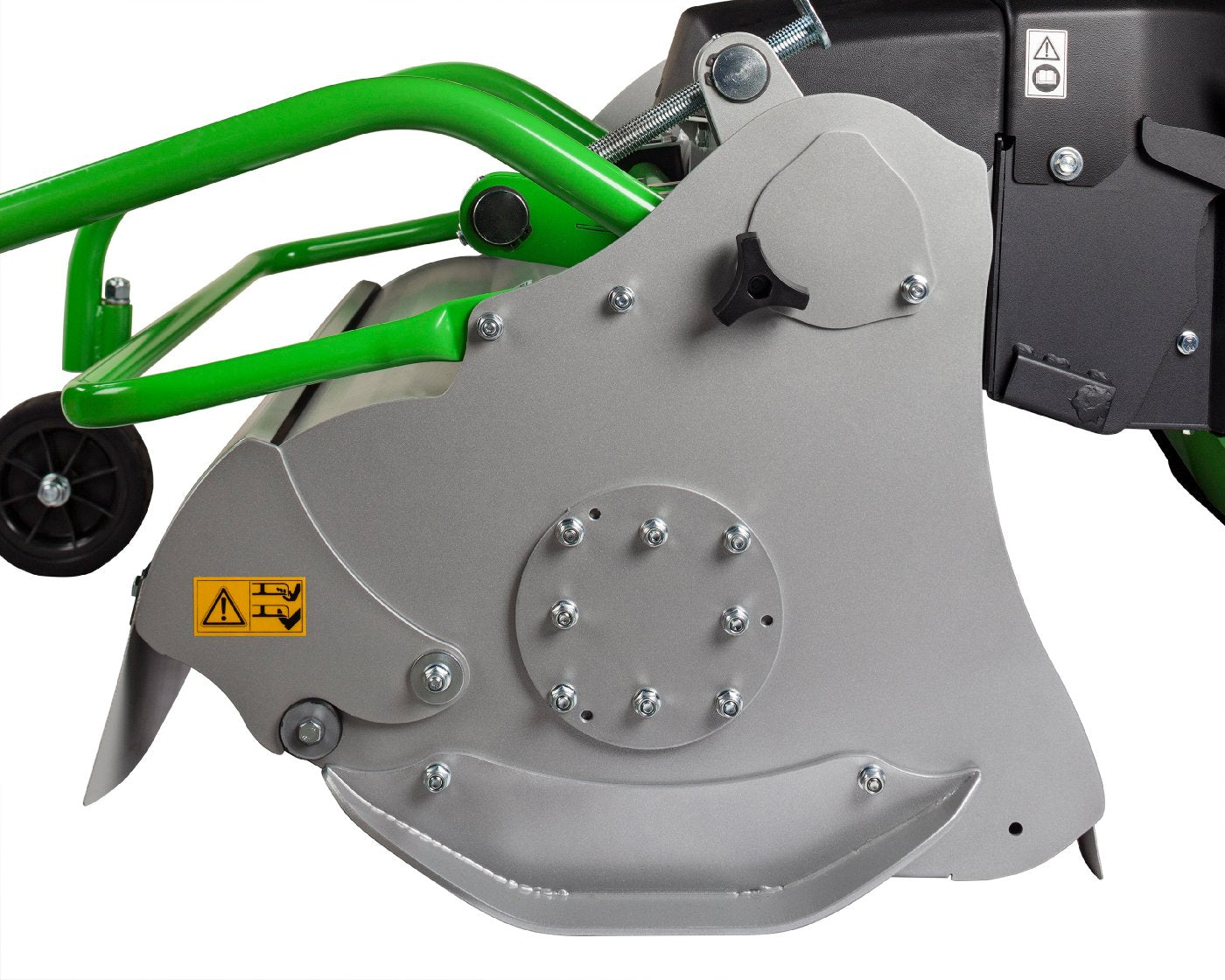 Eurosystems Profi-Anbau-Schlegelmulcher 80 cm für eurosystems P130