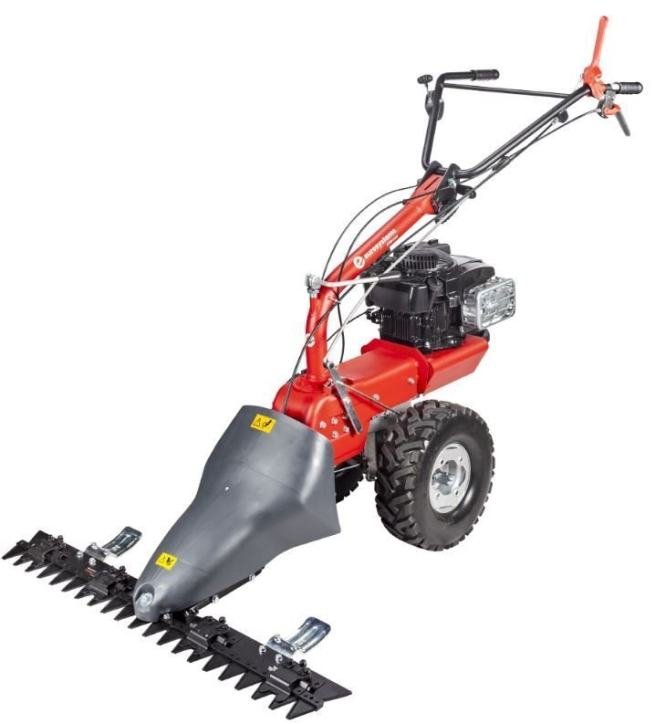 Eurosystems Geräteträger P70evo M 250 EVO B&S 850 InStart, 190 ccm OHV - Grundmaschine ohne Anbaugeräte