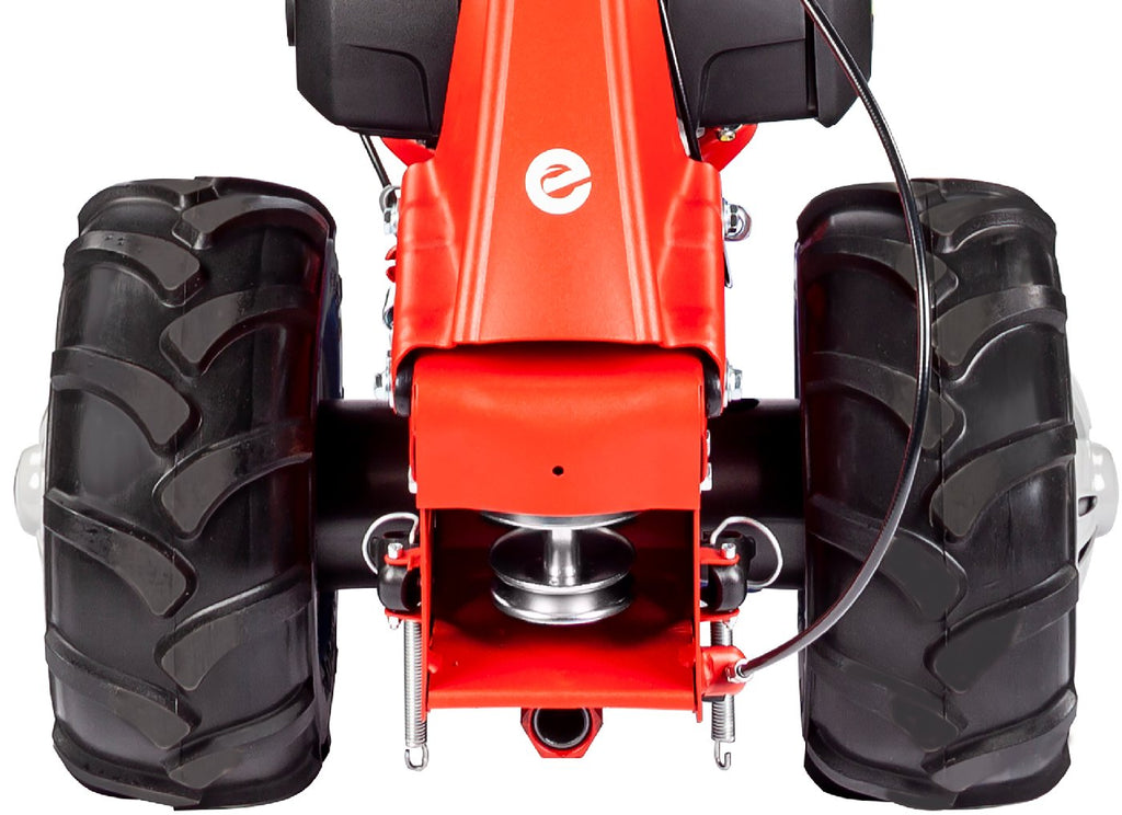 Eurosystems Mehrzweckgerät Minieffe M150 RG B&S 675 - Grundmaschine ohne Anbaugeräte