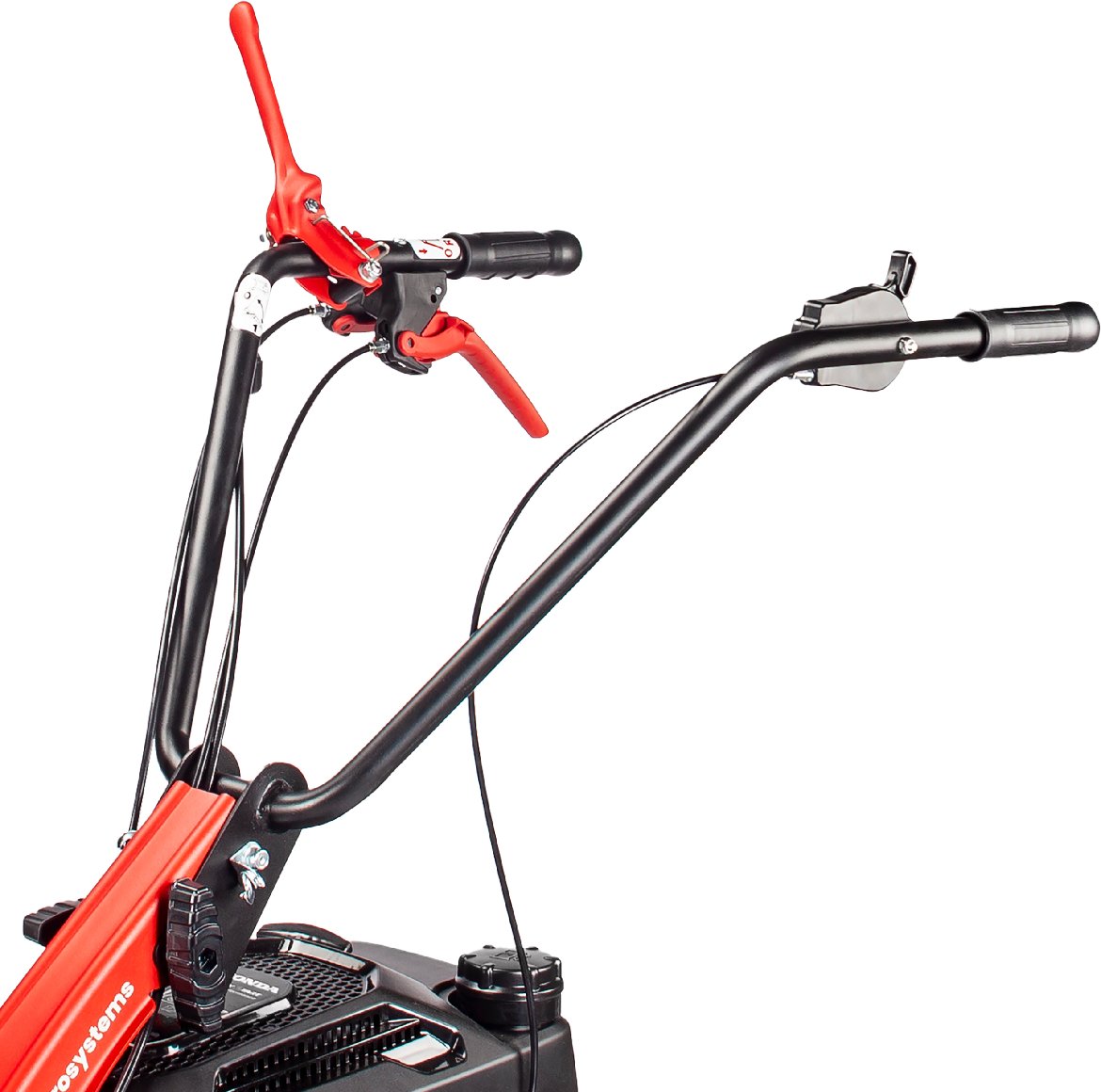 Eurosystems Mehrzweckgerät Minieffe M150 RG B&S 625 - Grundmaschine ohne Anbaugeräte
