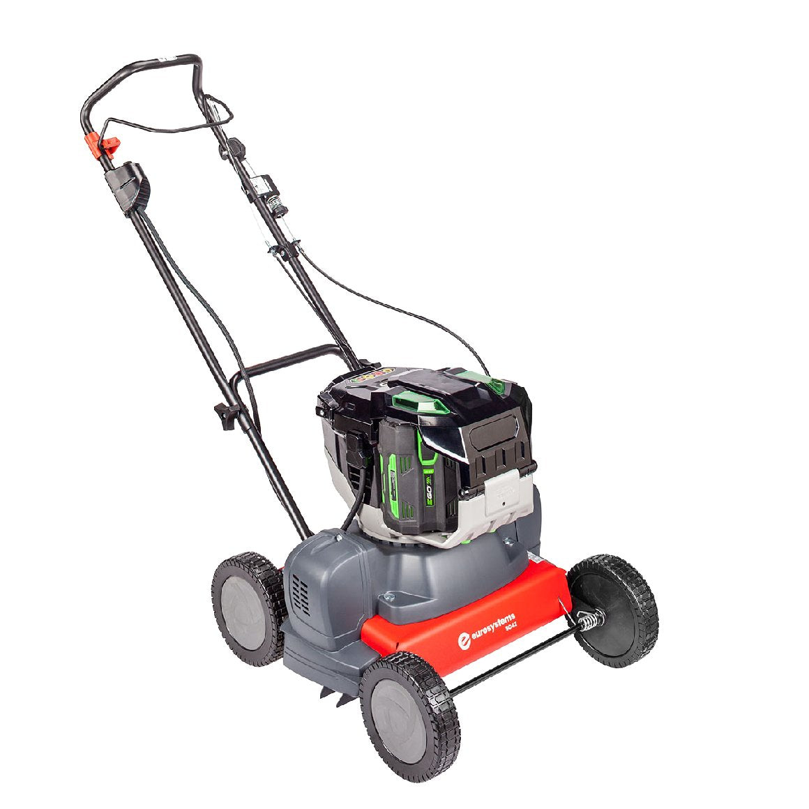 Eurosystems Vertikutierer  SC42 EGO ohne Akku