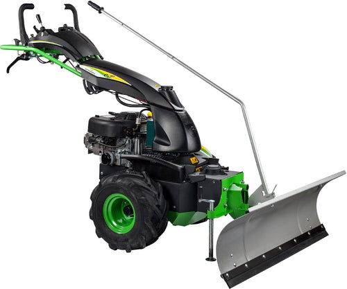 Eurosystems Anbau-Profi-Schneeräumschild 120 cm für eurosystems P130