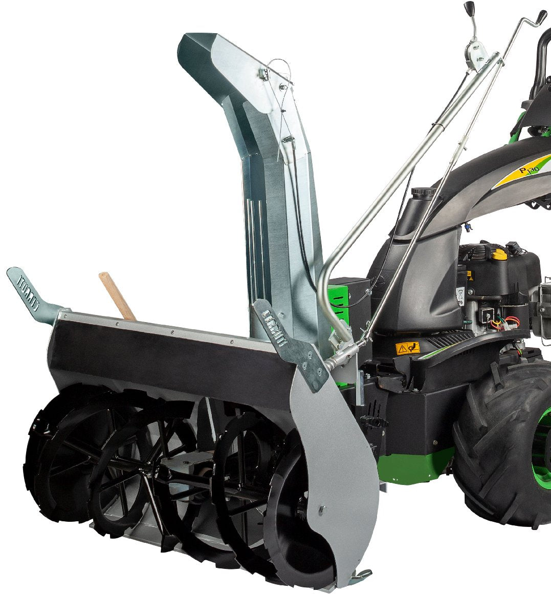 Eurosystems Anbau-Profi-Schneefräse für eurosystems P130
