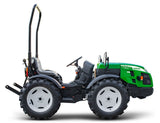 FERRARI Kompakttraktor Cromo 35 AR Junior Micro -Grundmaschine ohne Bereifung