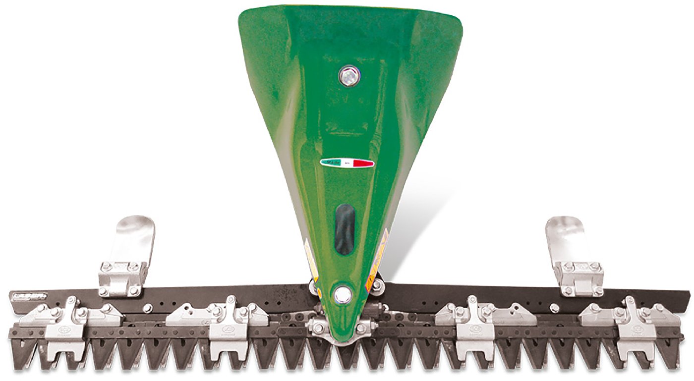FERRARI Doppelmesser-Mähbalken LASER 130 cm