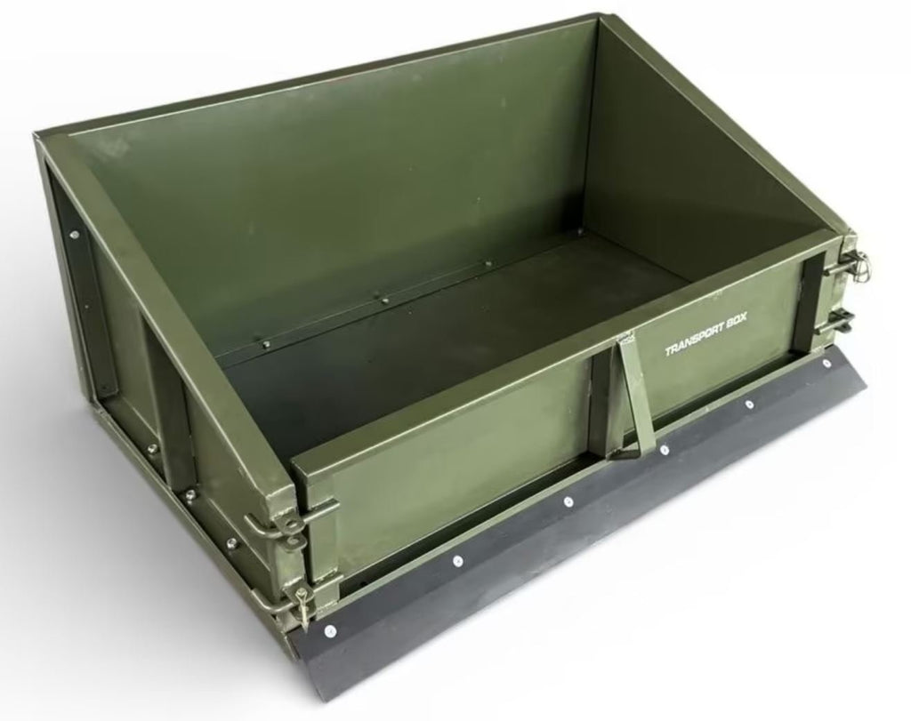 Feldmann Heckcontainer 1,50m Transportbox