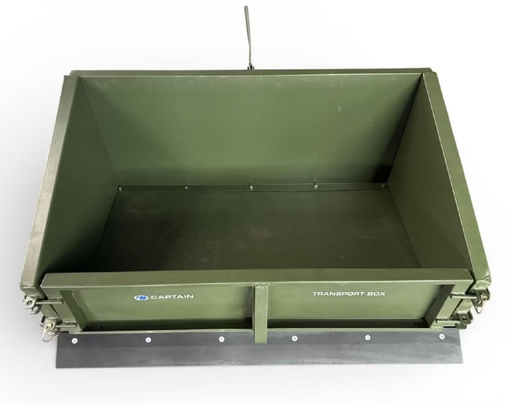 Feldmann Heckcontainer 1,50m Transportbox