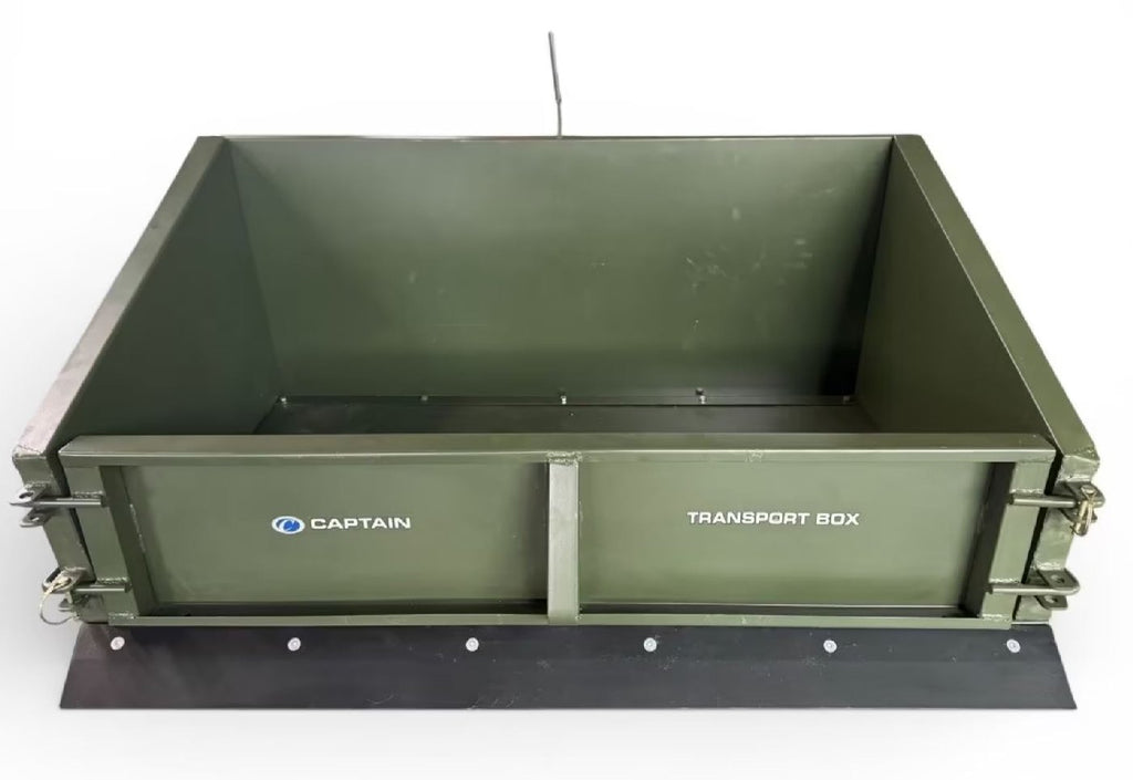 Feldmann Heckcontainer 1,50m Transportbox