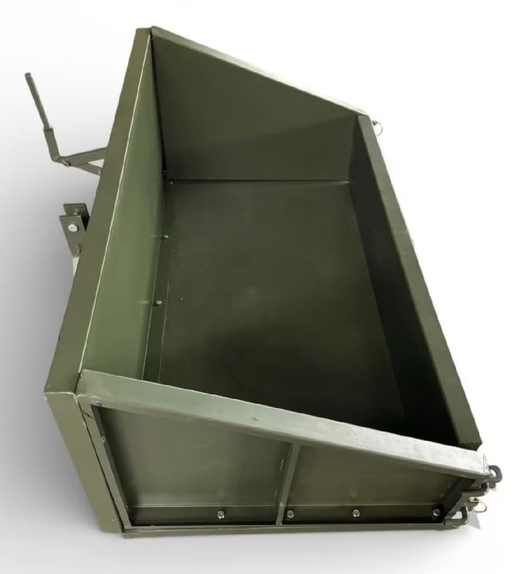 Feldmann Heckcontainer 1,50m Transportbox