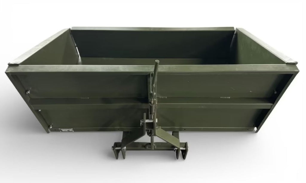 Feldmann Heckcontainer 1,50m Transportbox