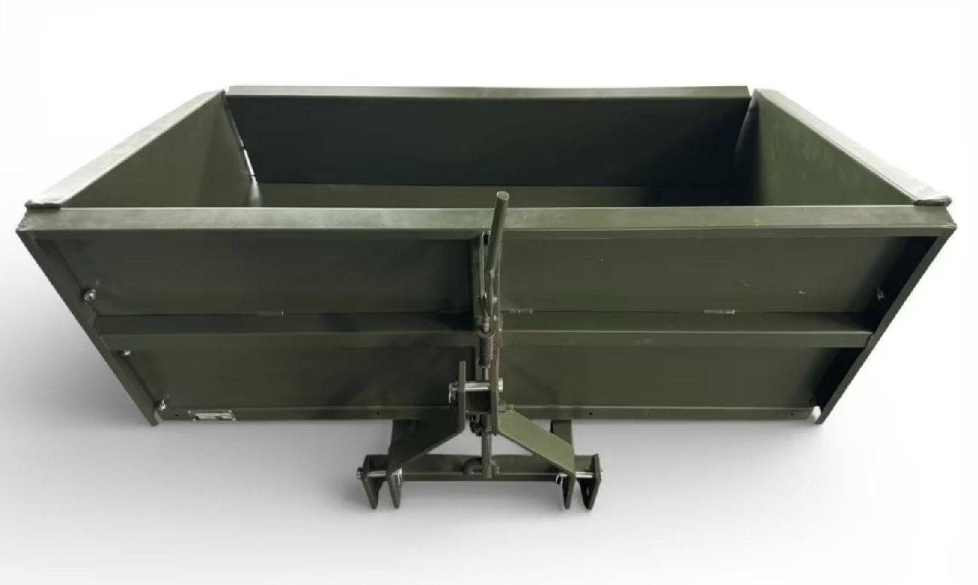 Feldmann Heckcontainer 1,50m Transportbox