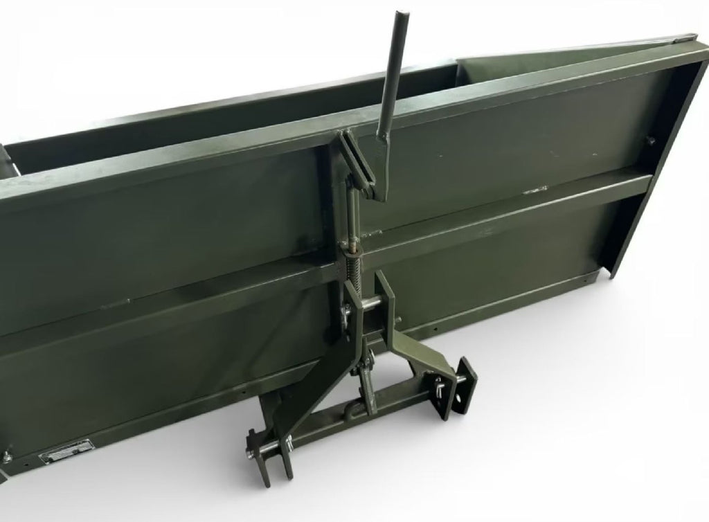 Feldmann Heckcontainer 1,50m Transportbox
