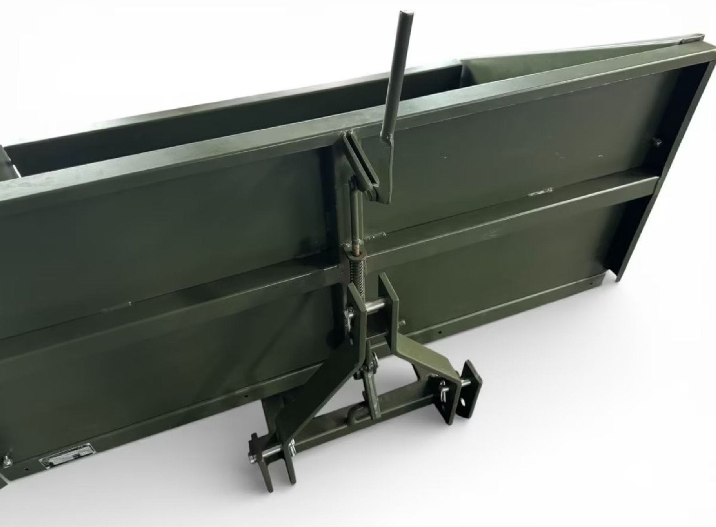 Feldmann Heckcontainer 1,50m Transportbox