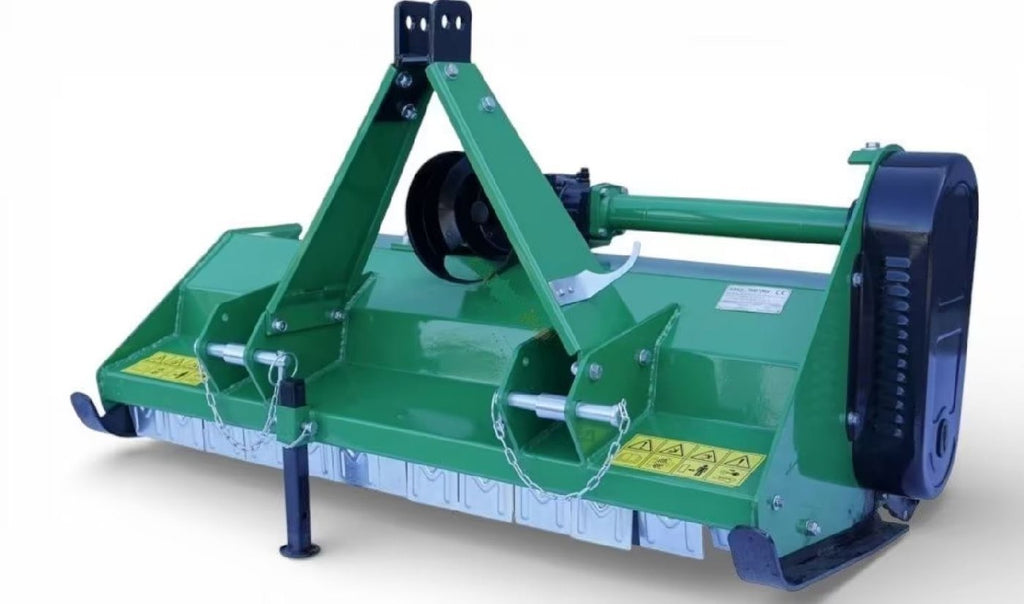 Feldmann Schlegelmulcher EFG-105 Y-Messer