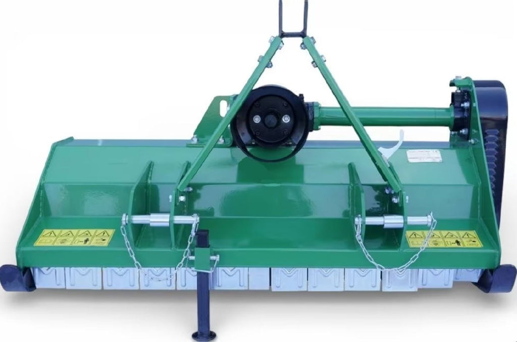 Feldmann Schlegelmulcher EFG-105 Y-Messer