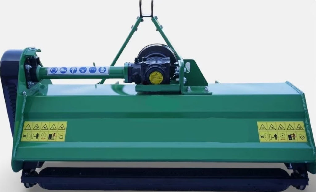 Feldmann Schlegelmulcher EFG-105 Y-Messer
