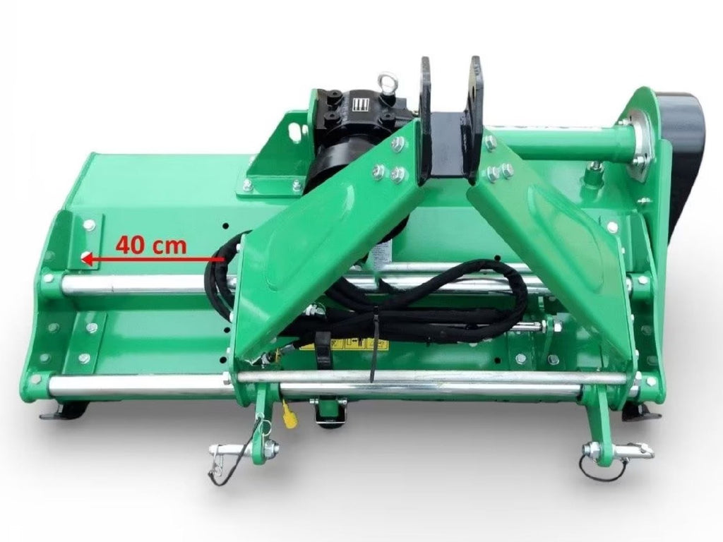 Feldmann Schlegelmulcher mit Seitenverschiebung EFGCH-125 Hammerschlegel