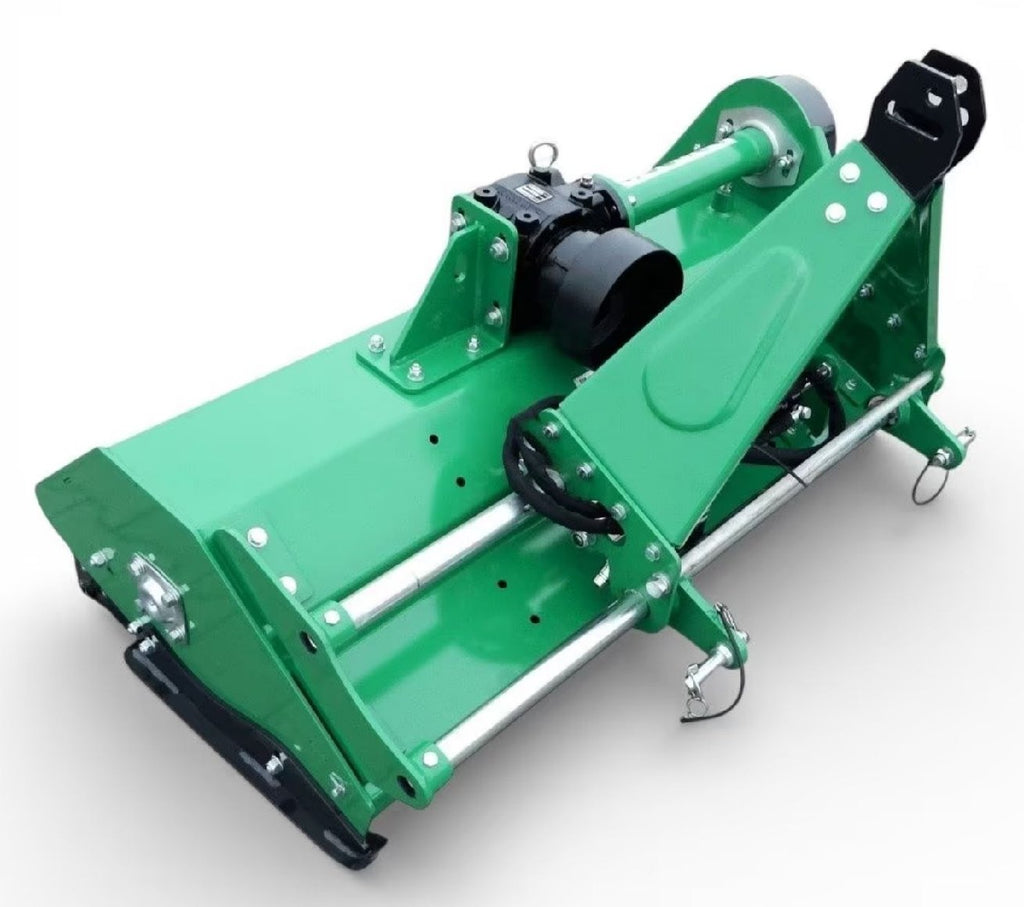 Feldmann Schlegelmulcher mit Seitenverschiebung EFGCH-125 Hammerschlegel