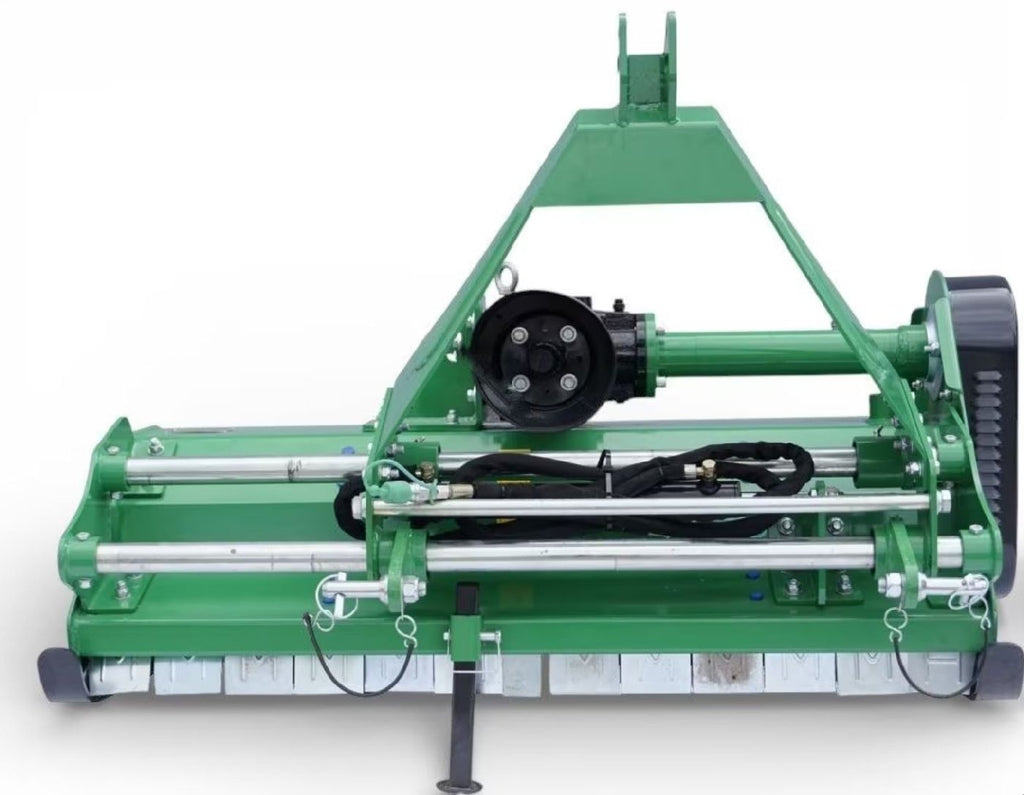Feldmann Schlegelmulcher mit Seitenverschiebung EFGCH-145 Hammerschlegel