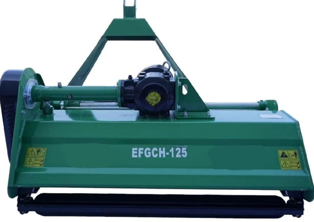 Feldmann Schlegelmulcher mit Seitenverschiebung EFGCH-125 Hammerschlegel