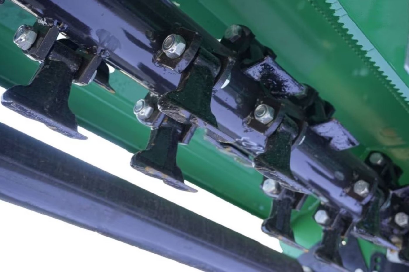 Feldmann Schlegelmulcher mit Seitenverschiebung EFGCH-125 Hammerschlegel