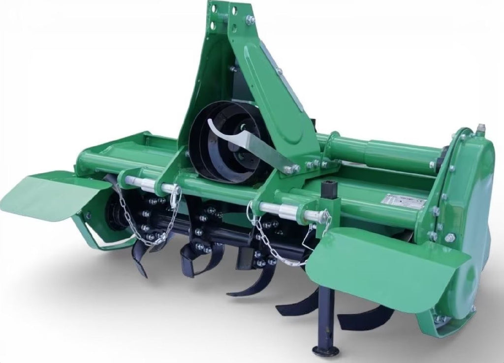 Feldmann Bodenfräse TL-95
